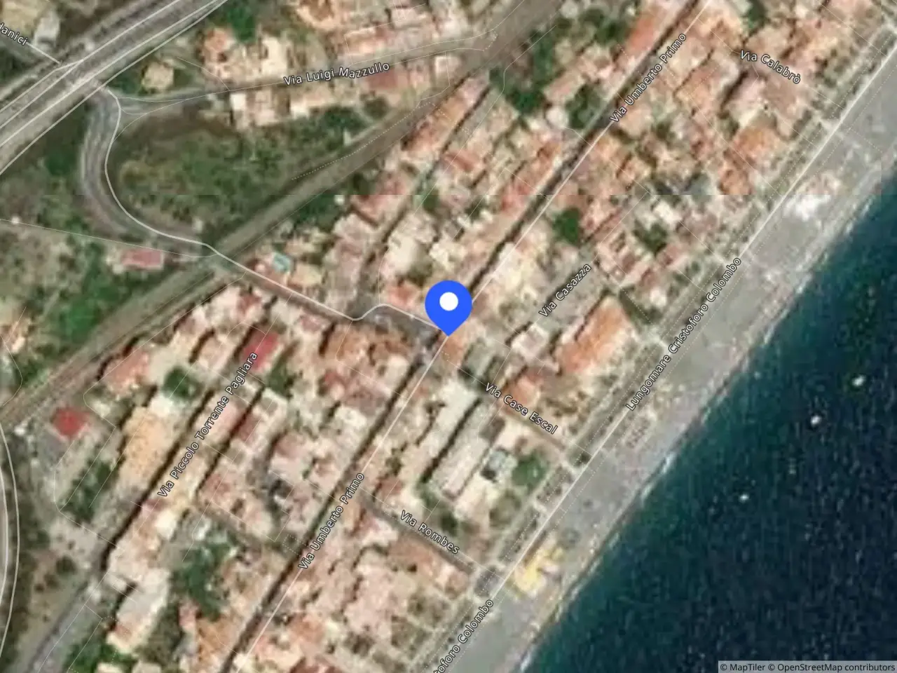 Magazzino in Contrada Piazza Stazione Snc, Roccalumera, {3} - Foto 1