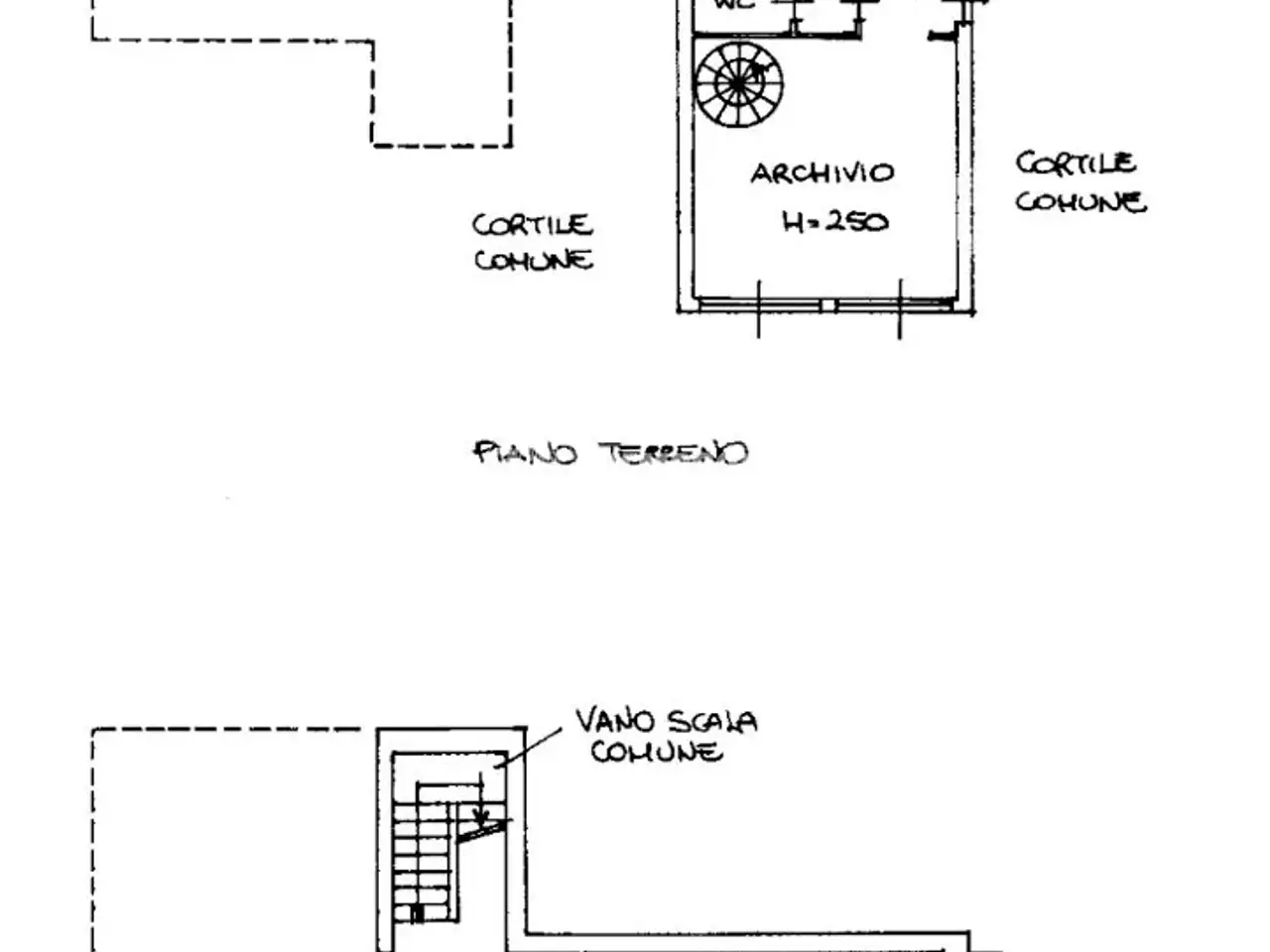 Ufficio in , Cameri, {3} - Planimetria 1