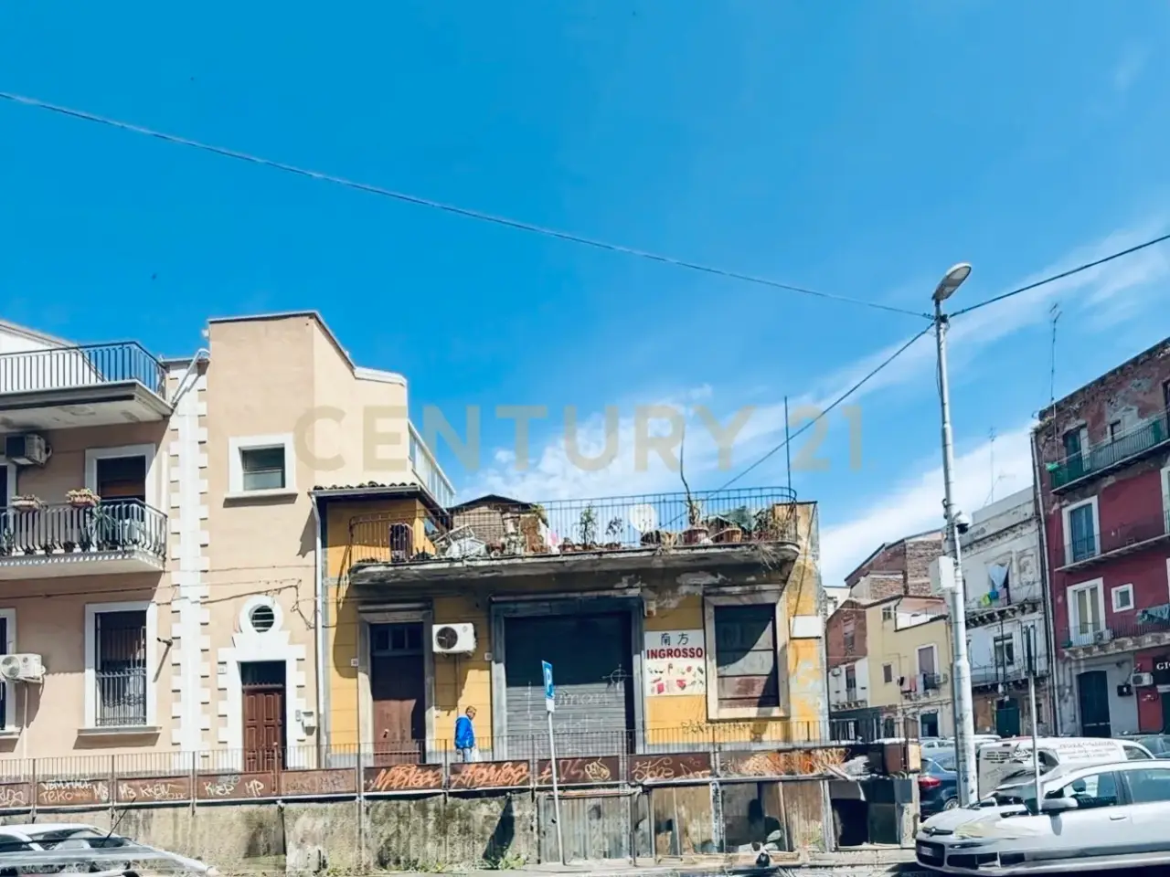 Negozio in Via Cosentino 55, Catania, {3} - Foto 2