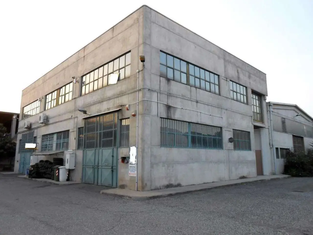 Palazzina commerciale in Via Collegno  45 Bis, Pianezza, {3} - Foto 1