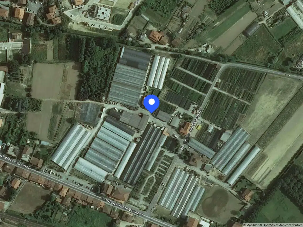 Magazzino in Via Campo dei Ferragalli, Montevarchi, {3} - Foto 1
