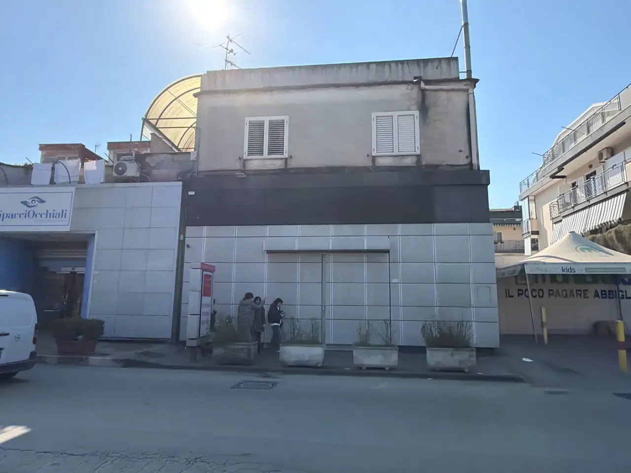 Negozio in Via Nazionale 166, Angri, {3} - Foto 1