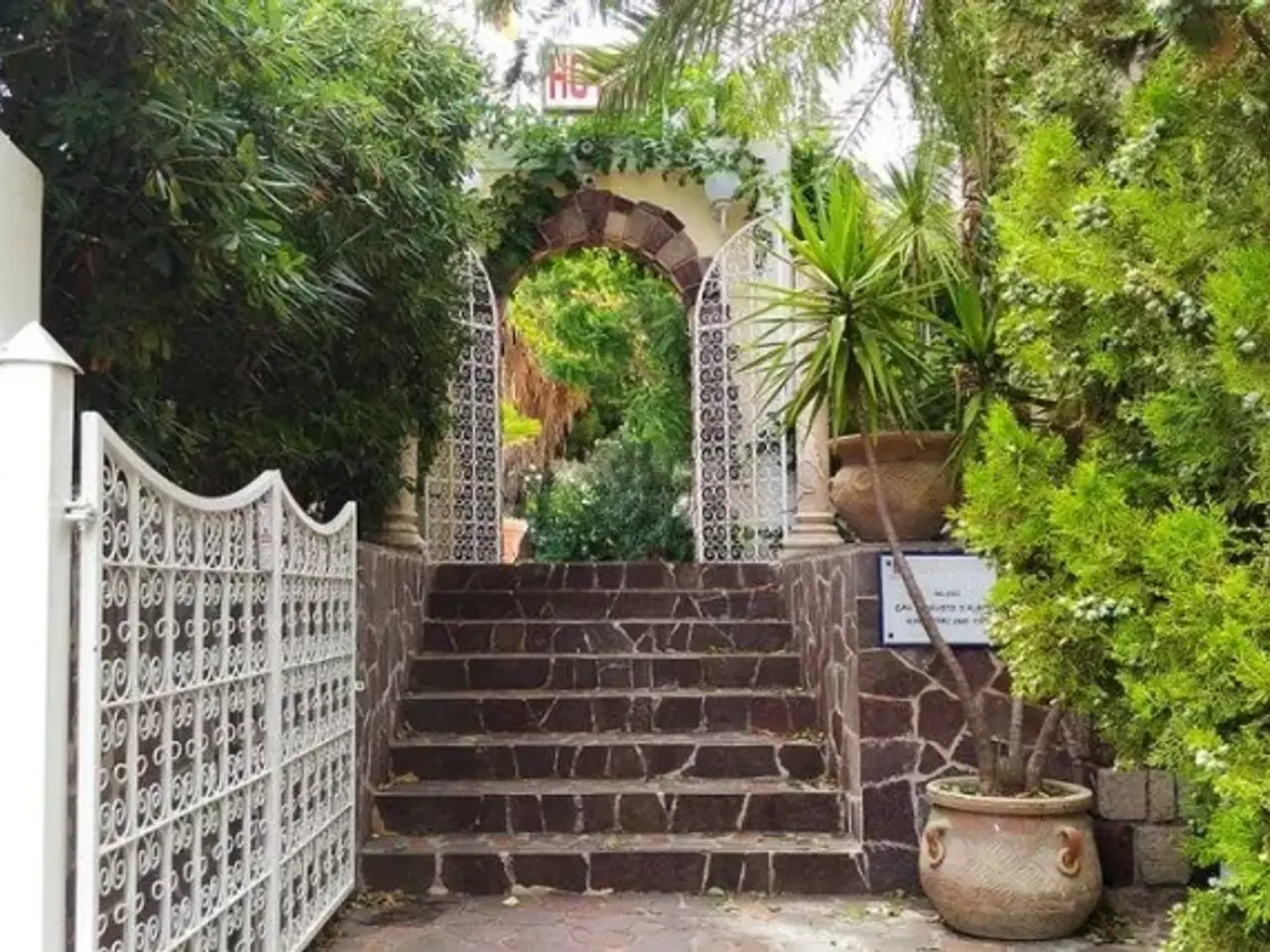 Hotel in Vico Ausonia, Lipari, {3} - Foto 1
