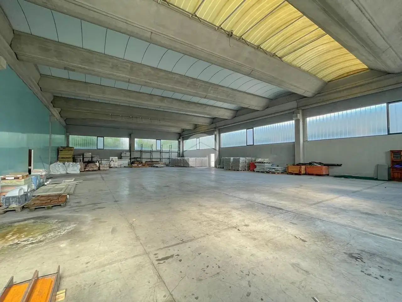Capannone in Via dell'Artigianato, Canonica D'Adda, {3} - Foto 1