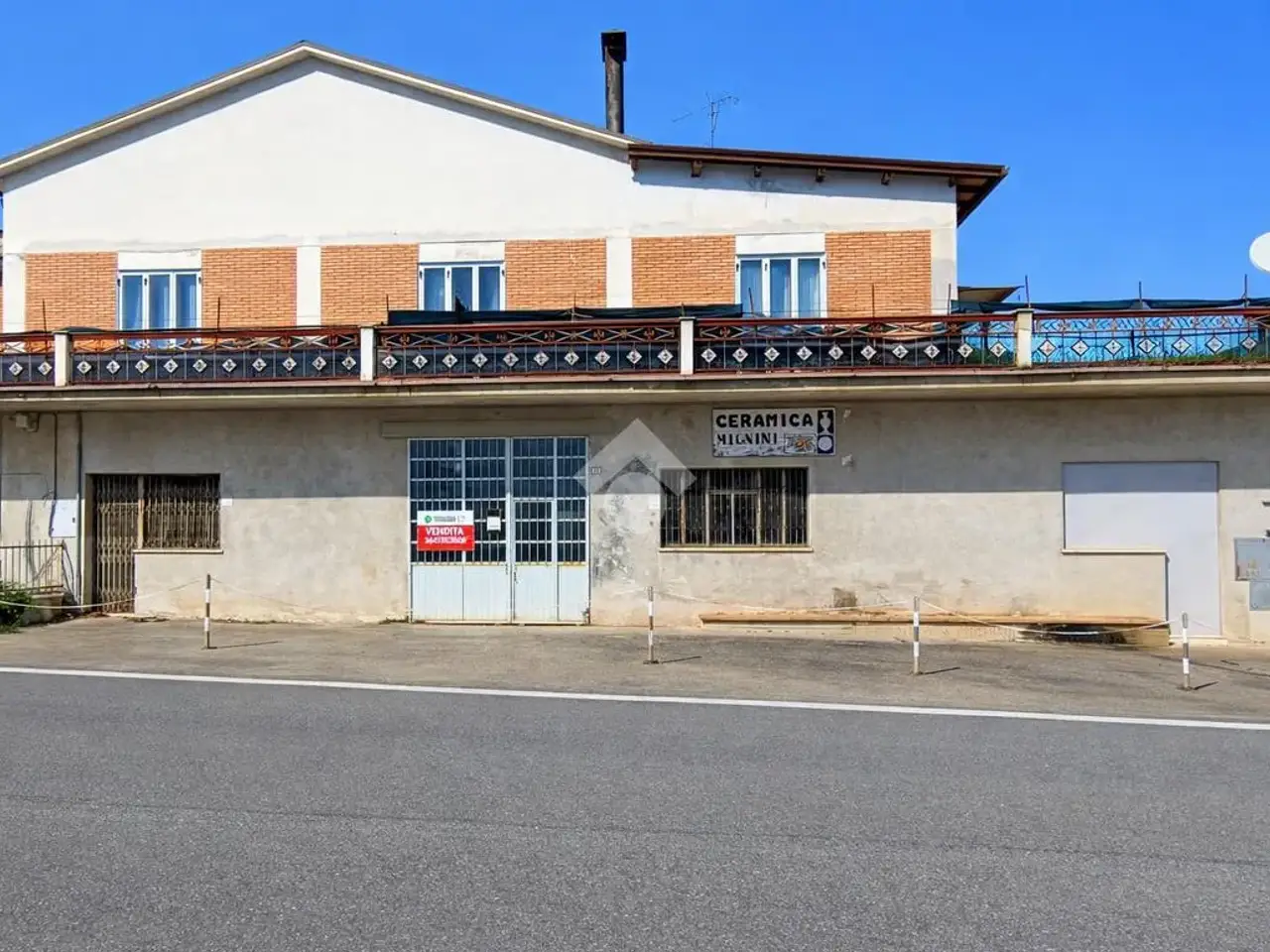 Capannone in Via Marco Iachini 18, Nereto, {3} - Foto 1