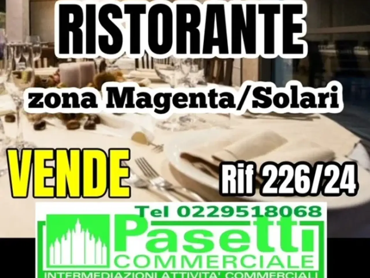 Ristorante in , Milano, {3} - Foto 1