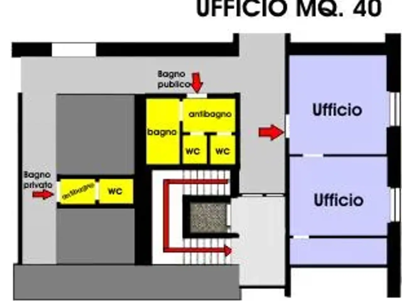Ufficio in , San Giustino, {3} - Foto 1