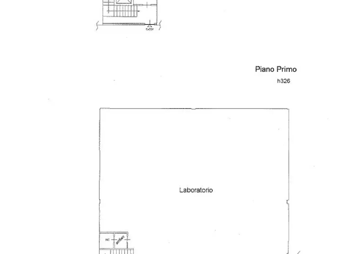 Capannone in vendita, Via Val Tiberina 25, San Benedetto Del Tronto - Planimetria 1