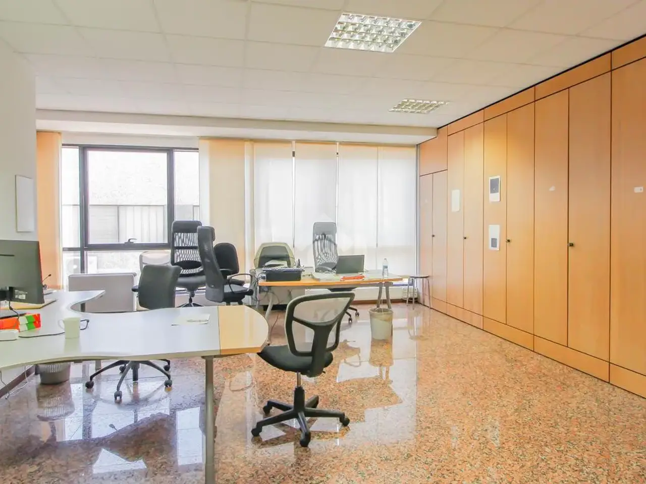 Ufficio in Via a. Cechov 1, San Giuliano Milanese, {3} - Foto 1
