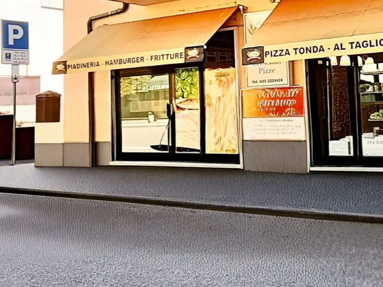 Esercizio commerciale in Via Centro 47, Verona, {3} - Foto 2