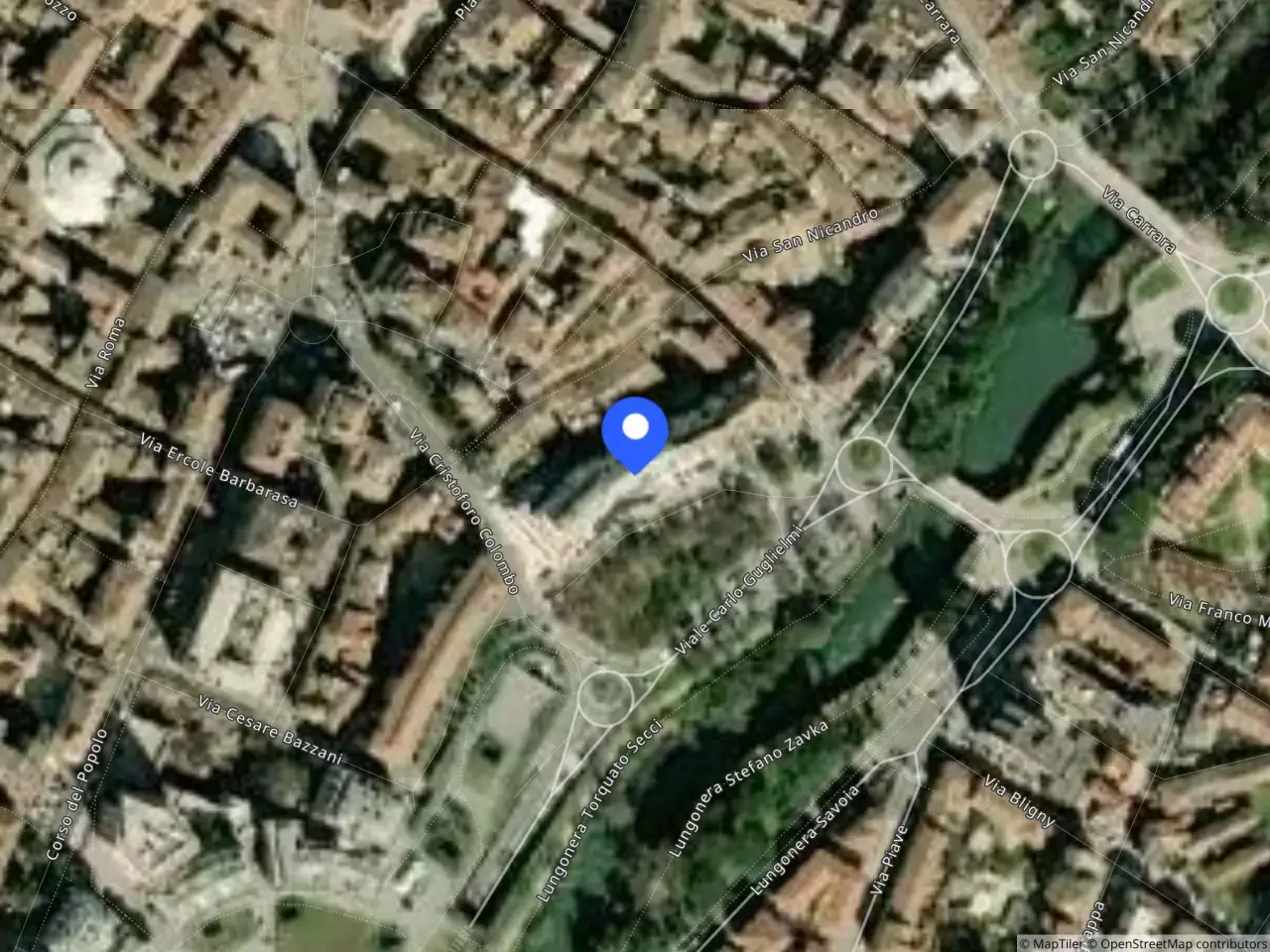 Magazzino in Viale Carlo Guglielmi, 13 13, Terni, {3} - Foto 1