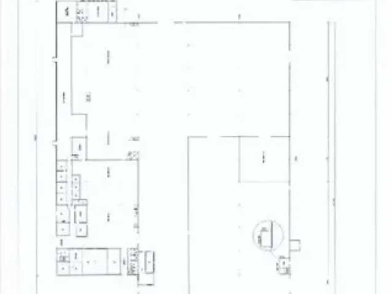 Ufficio in Strada Provinciale Variante Cispadana 3, Gualtieri, {3} - Planimetria 1