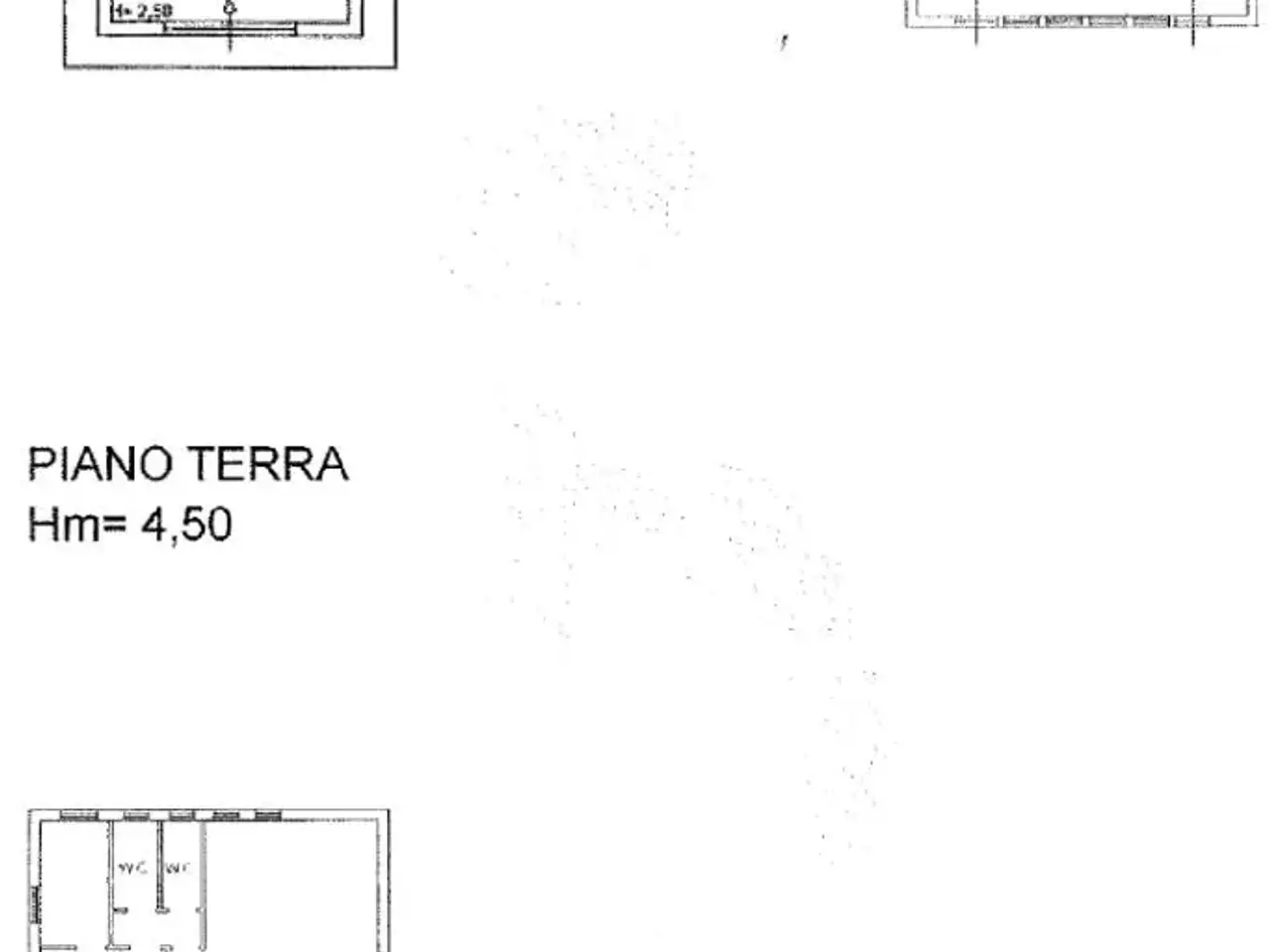 Negozio in Via Lungomare 1, Cutro, {3} - Planimetria 1
