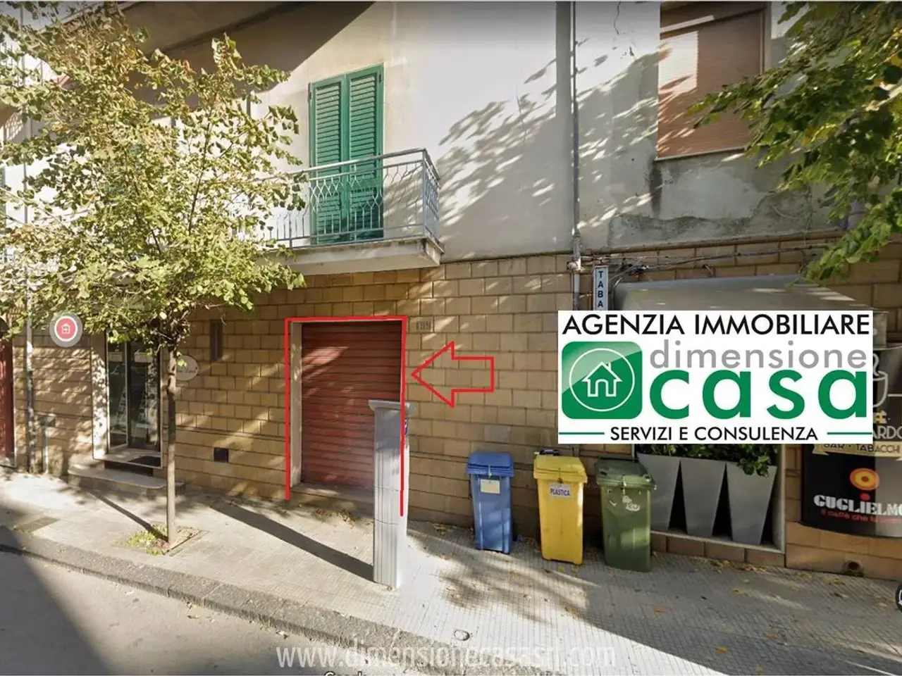 Locale commerciale in Corso Vittorio Emanuele 163, San Cataldo, {3} - Foto 1