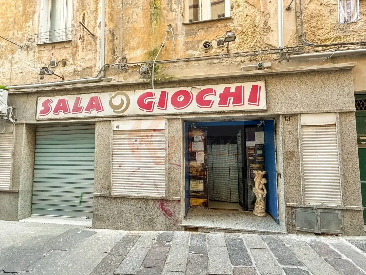 Negozio in Via Rosello 13, Sassari, {3} - Foto 1