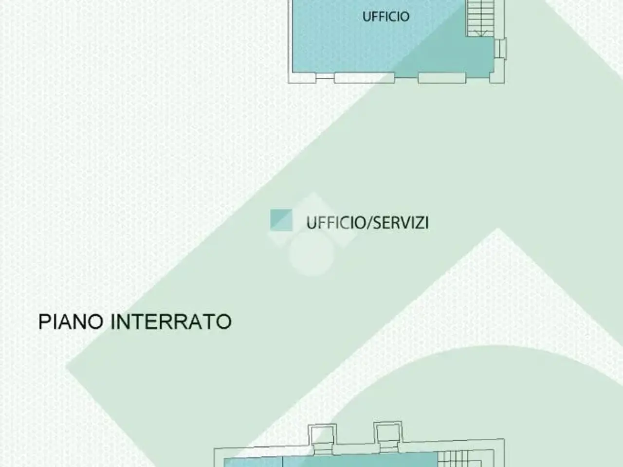 Ufficio in Largo Rusconi Don 9, Rho, {3} - Planimetria 1