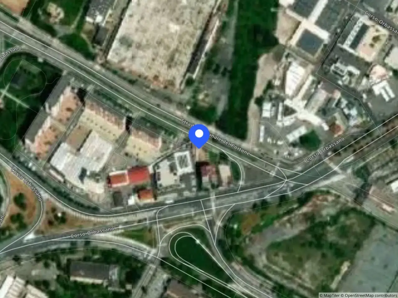 Garage in Strada del Portone 17/B 17, Torino, {3} - Foto 2