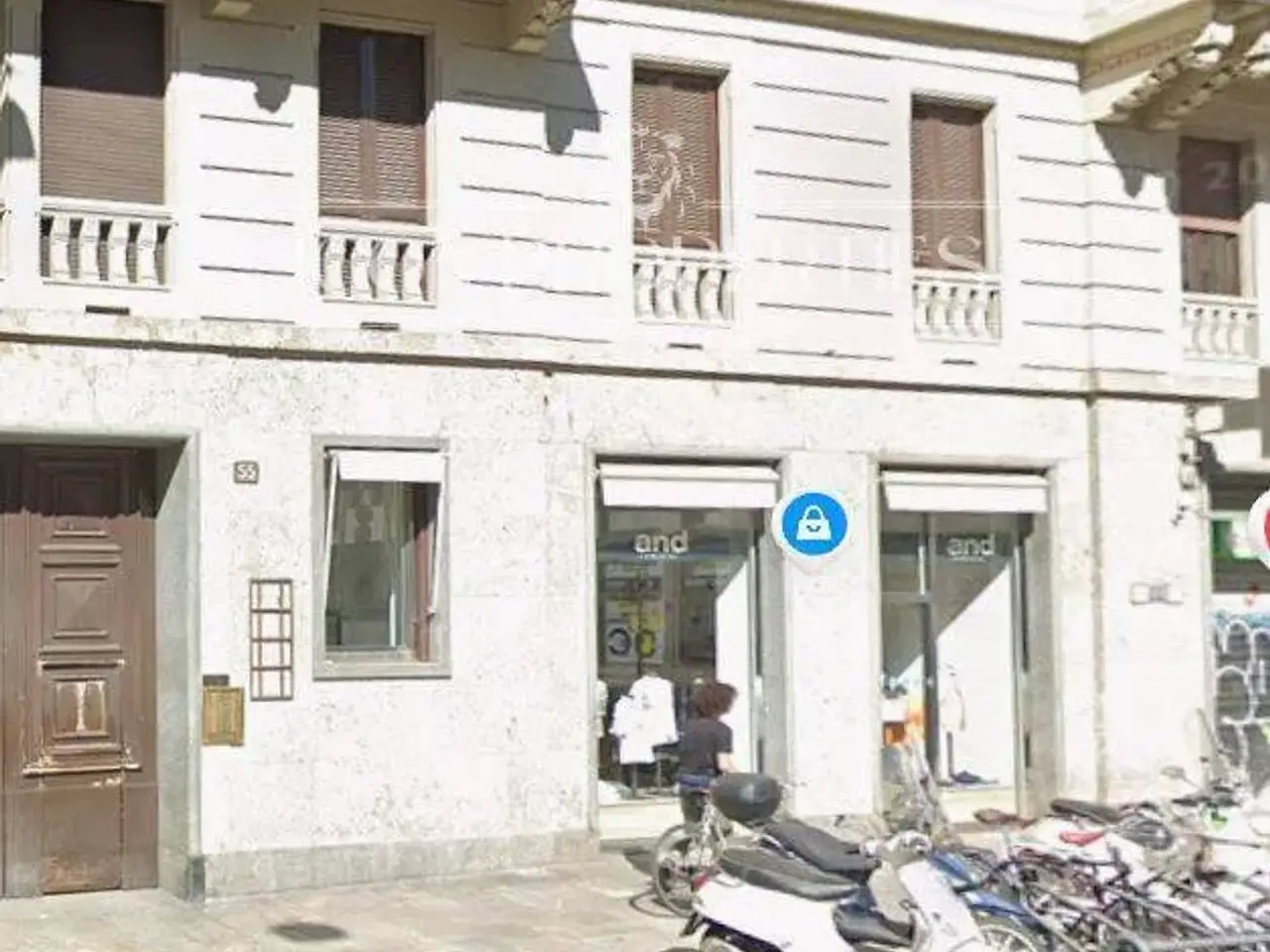 Negozio in Corso Buenos Aires 55, Milano, {3} - Foto 2
