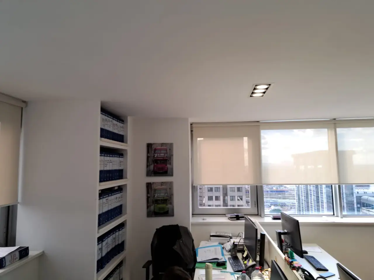 Ufficio in G1, Isola G, Centro Direzionale di Napoli, Municipalità 4, Napoli, Campania, 80142, Italia, Napoli, {3} - Foto 2