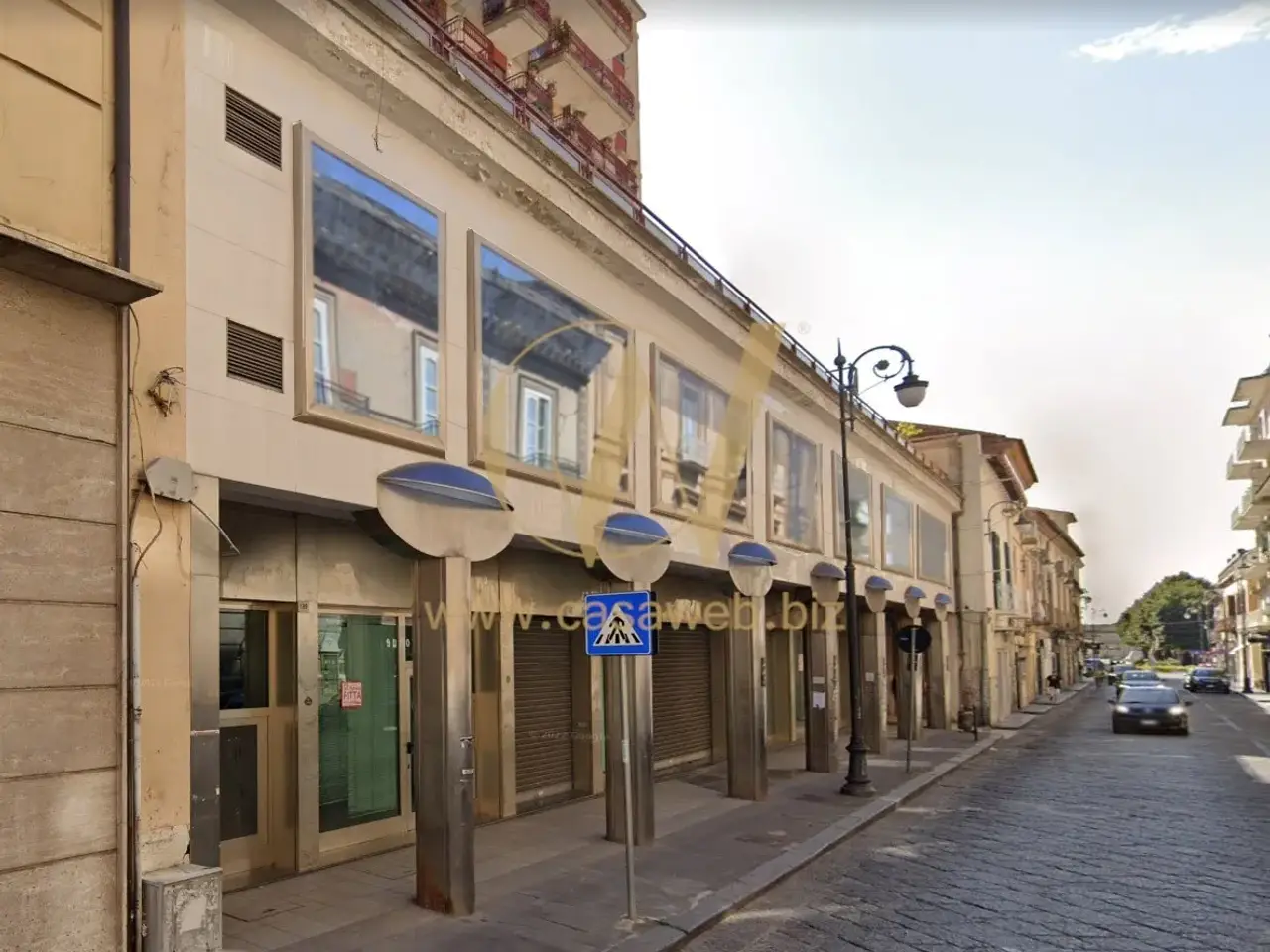 Negozio in Corso Aldo Moro, Santa Maria Capua Vetere, {3} - Foto 2
