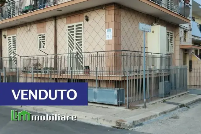 2-room flat in Via Papa Pio IX, Bitetto - Photo 1