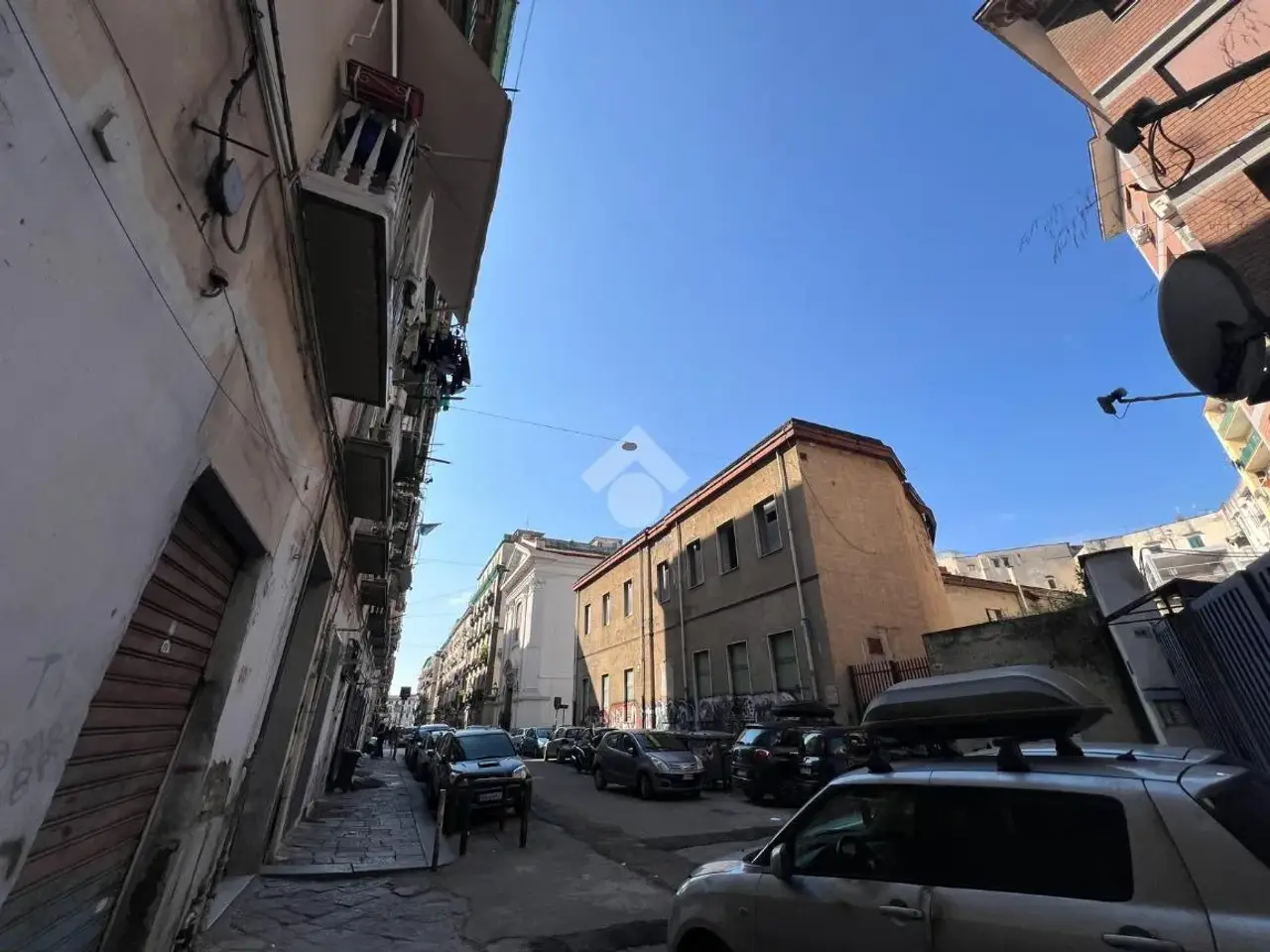 Magazzino in Via Milano 58, Napoli, {3} - Foto 1