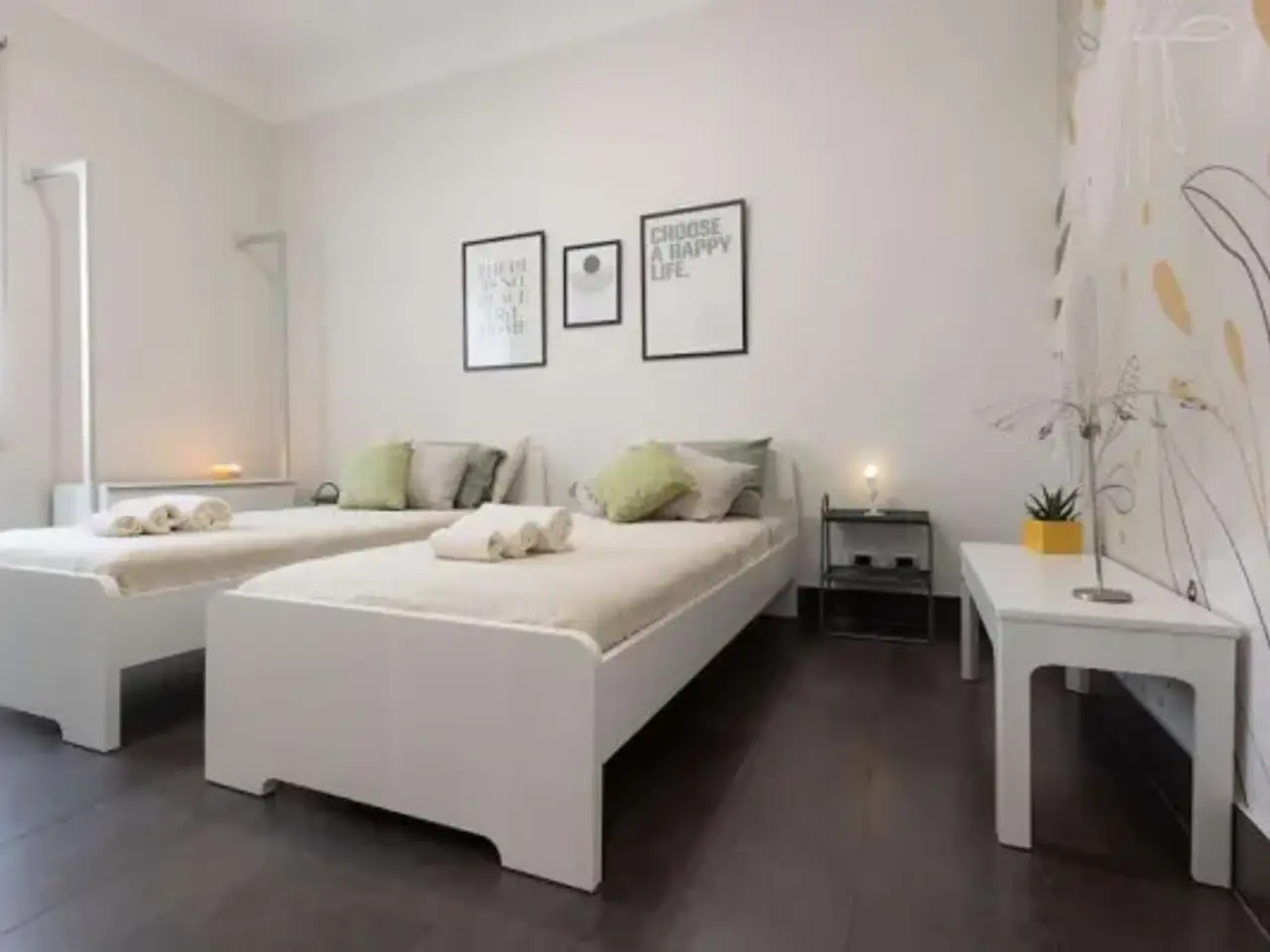Bed & Breakfast in Via Britannia 49, Roma, {3} - Foto 2