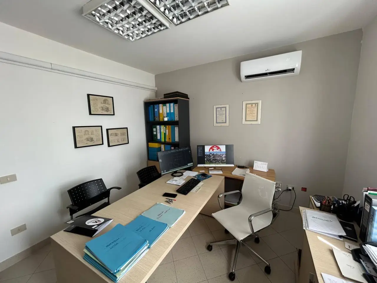 Ufficio in Viale Sardegna 1, Cascina, {3} - Foto 1