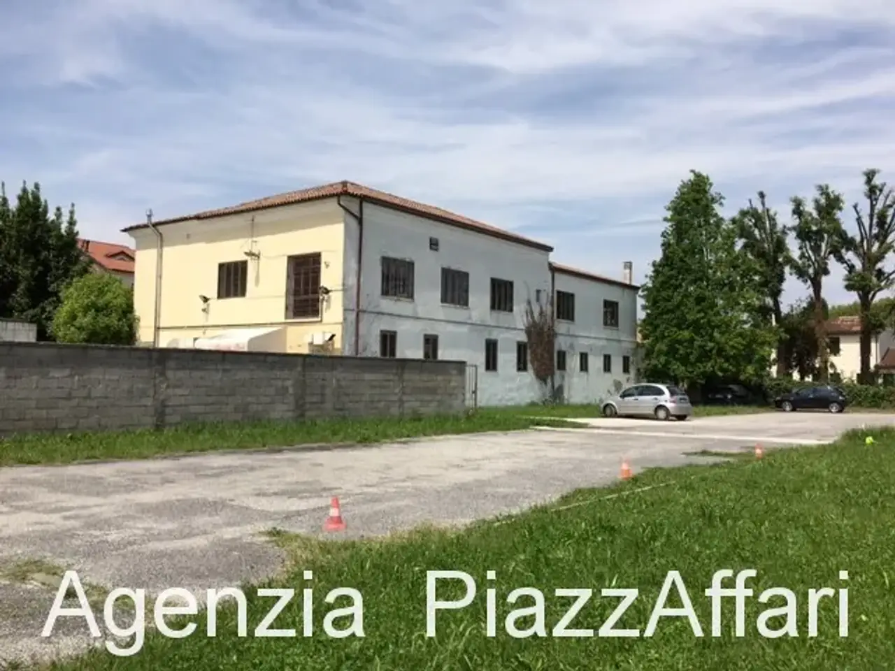 Ufficio in Via Ansedisio, Piove Di Sacco, {3} - Foto 2