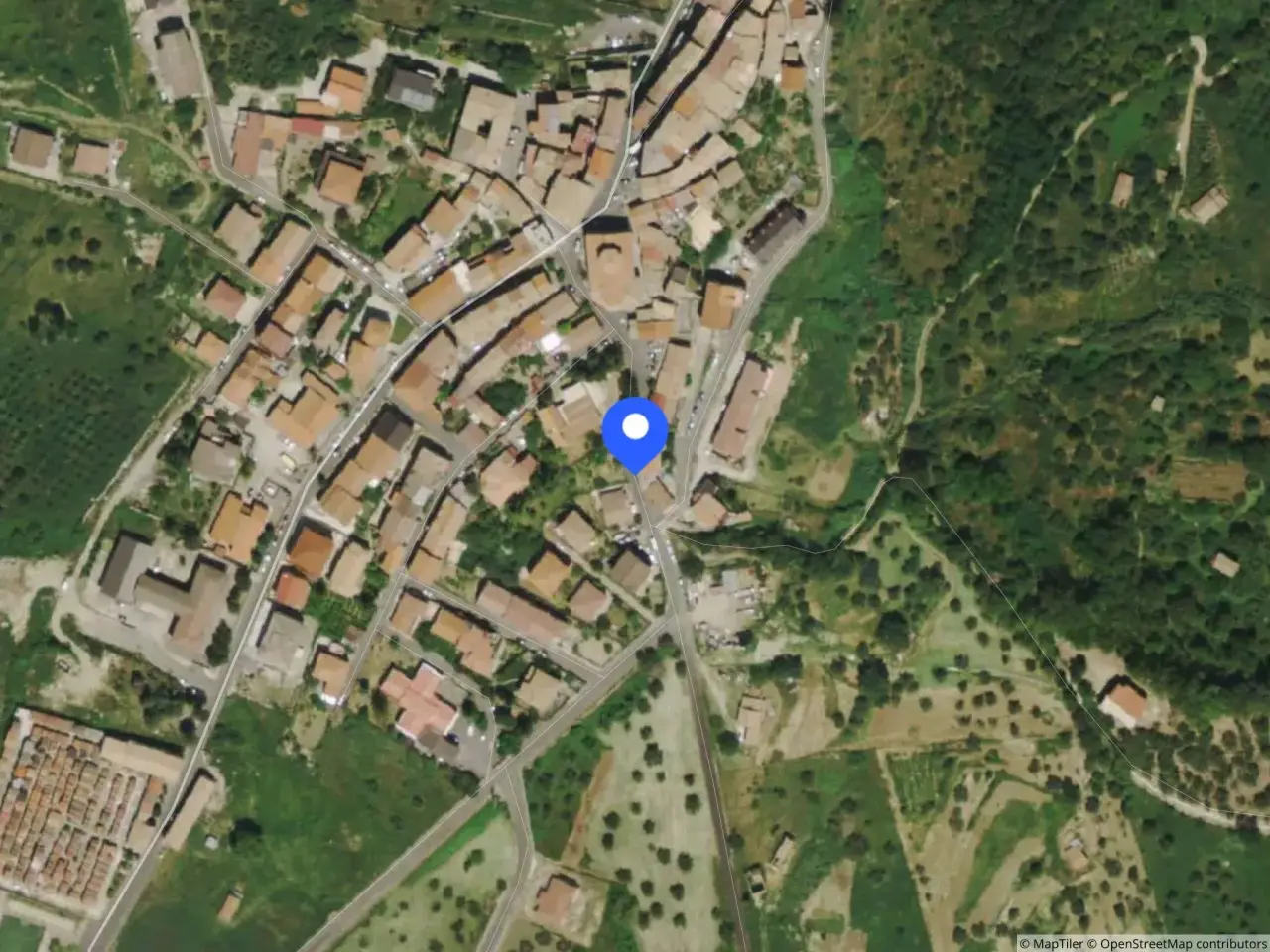 Autorimessa in Via Timparello, Lattarico, {3} - Foto 2