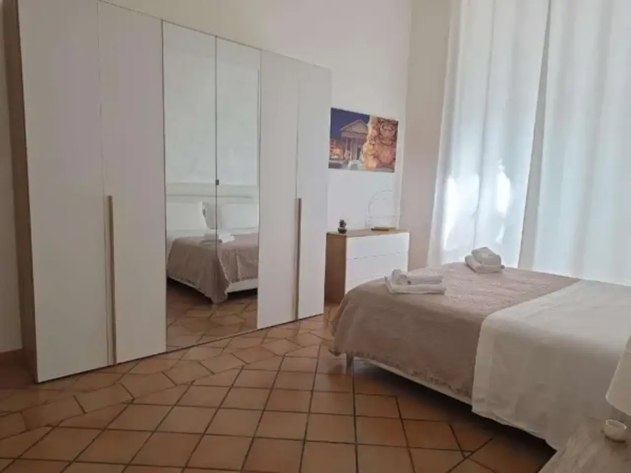 Bed & Breakfast in Piazza della Libertà 16, Roma, {3} - Foto 2