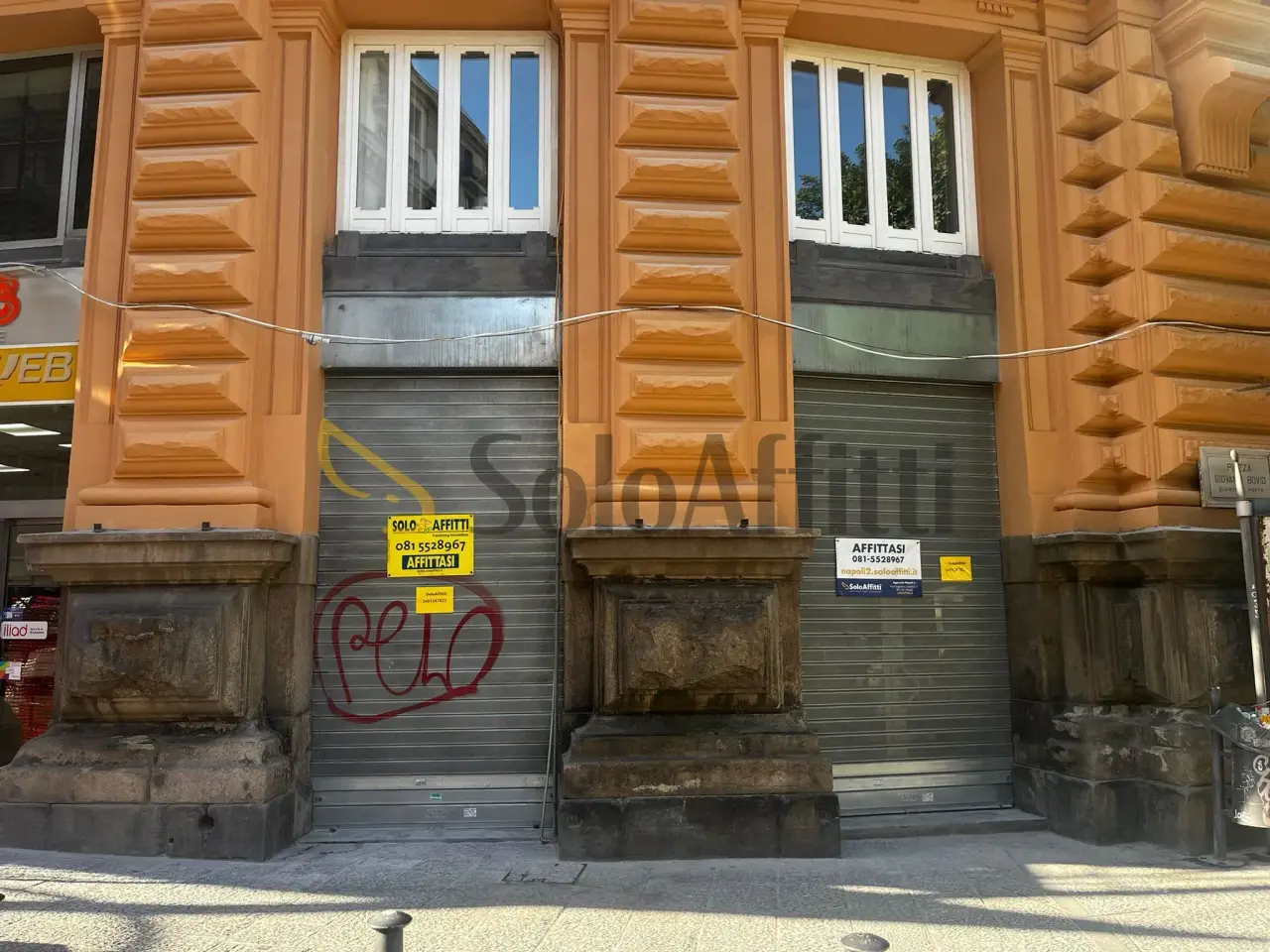 Negozio in Piazza Giovanni Bovio  10, Napoli, {3} - Foto 2