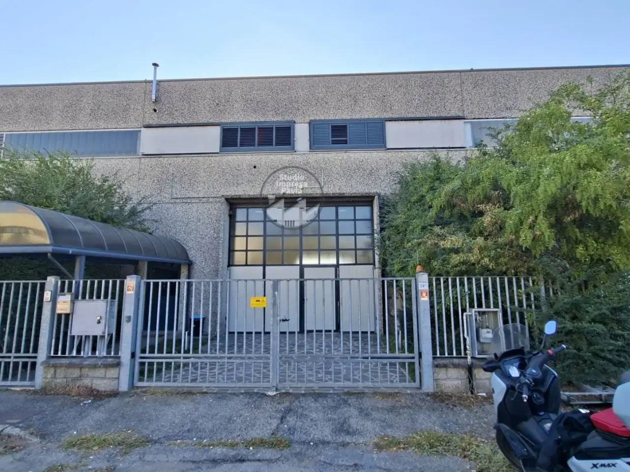 Capannone in Via Vistarino 24/B, Copiano, {3} - Foto 1