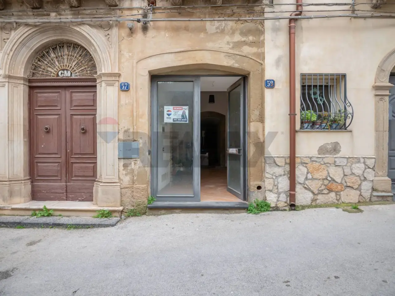 Magazzino in Via Ex Matrice 59, Caltagirone, {3} - Foto 1