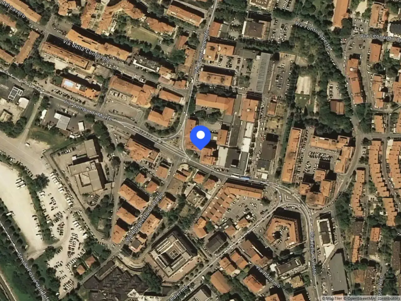 Ufficio in Via Campo di Marte 2 2, Perugia, {3} - Foto 2