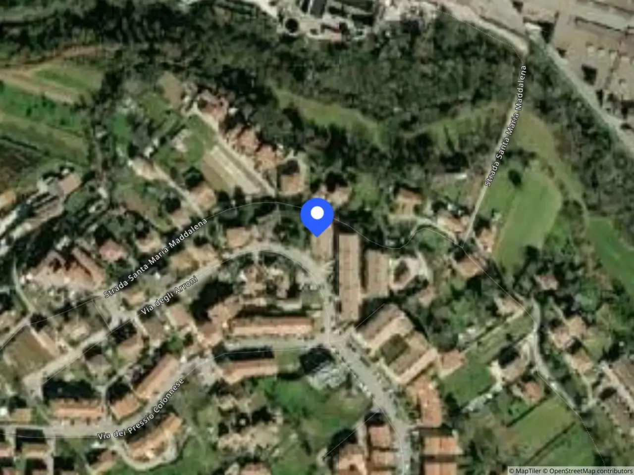 Autorimessa in Via degli Arroni, 47 47, Terni, {3} - Foto 2