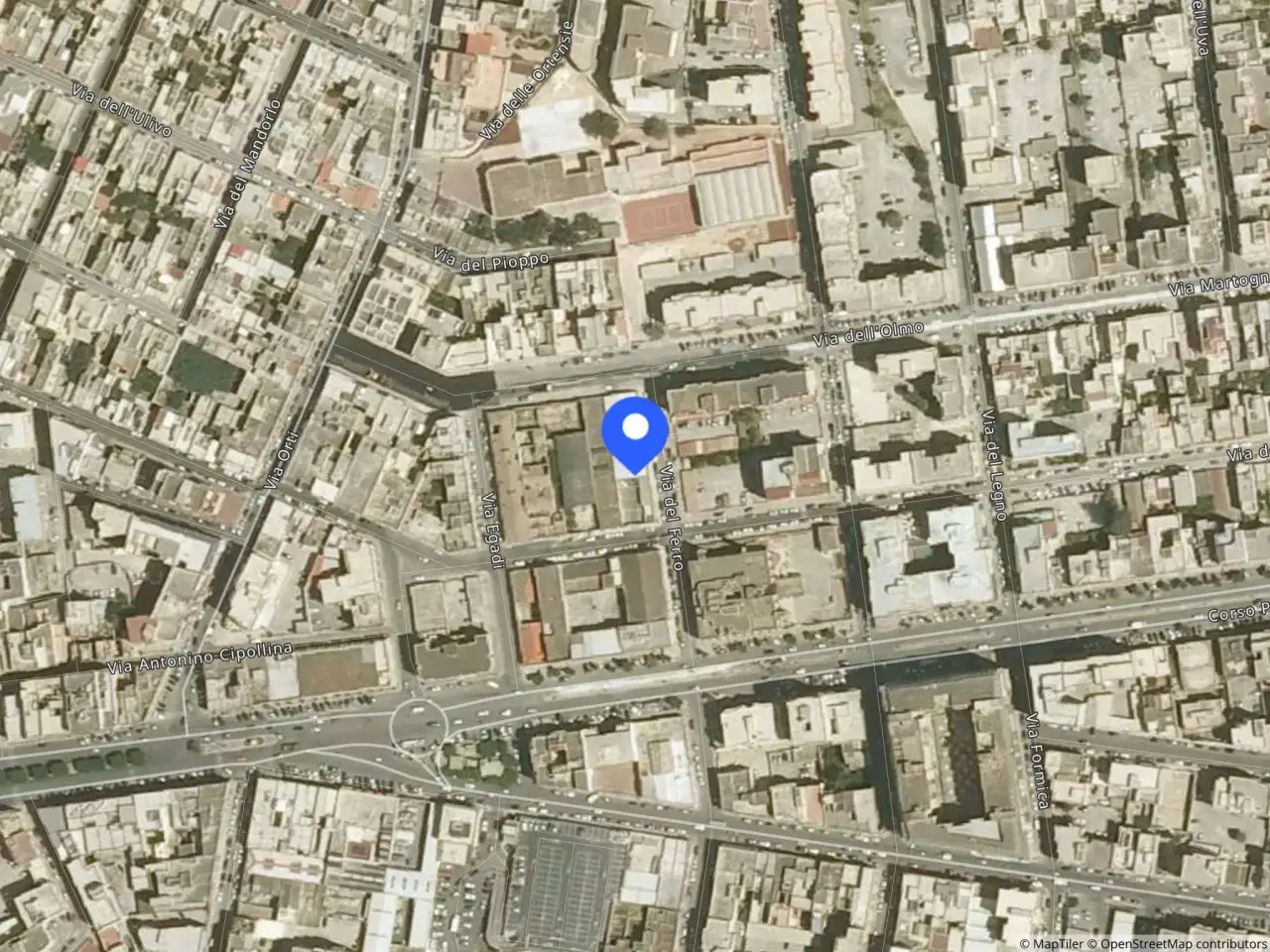 Autorimessa in Via degli Stabilimenti, 3 3, Trapani, {3} - Foto 2