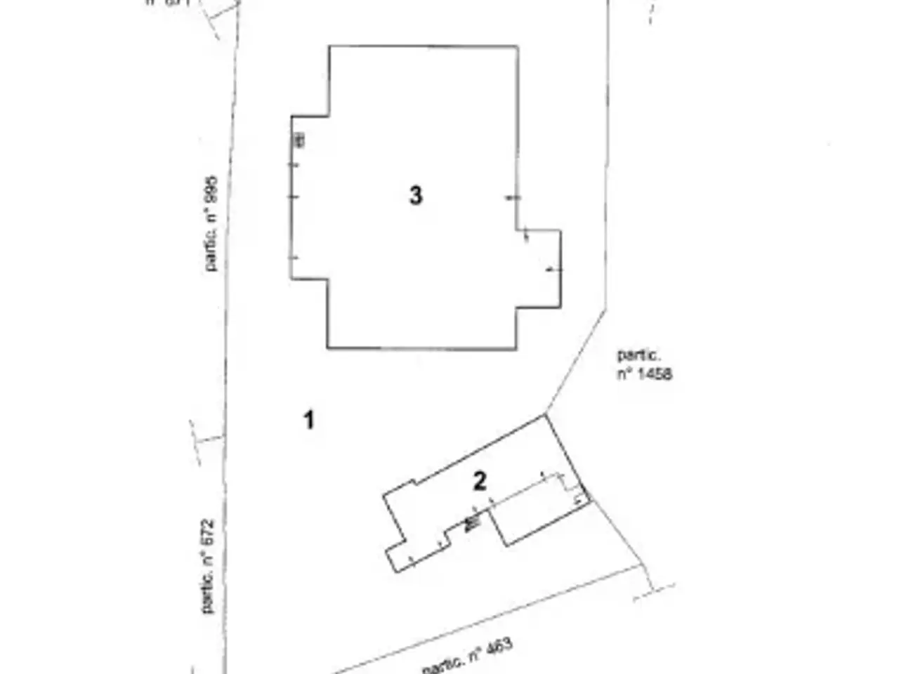 Capannone in Strada Regione Fornaci 19, Peveragno, {3} - Planimetria 1