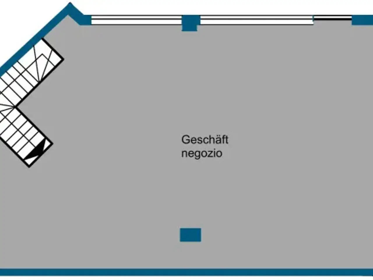 Negozio in Via Maso della Pieve, Bolzano, {3} - Foto 1