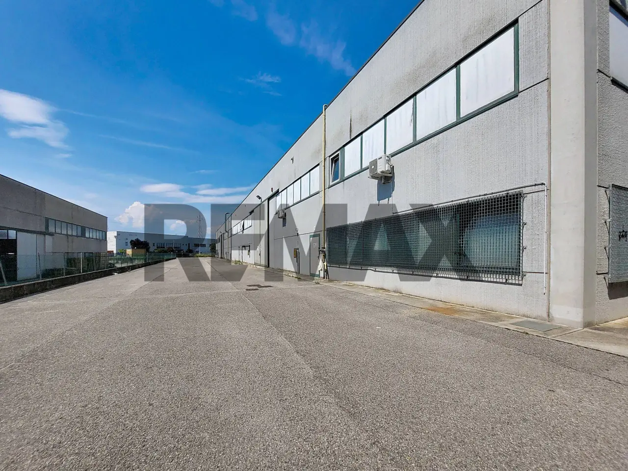 Capannone in Via dell\'Economia 7, Castelfranco Veneto, {3} - Foto 1