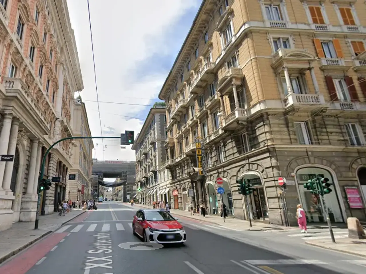 Ufficio in Via XX Settembre, Genova, {3} - Foto 2