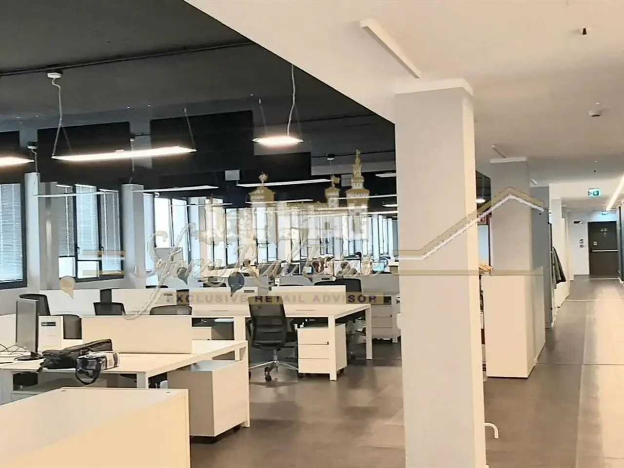 Ufficio in Via Durando, Milano, {3} - Foto 2