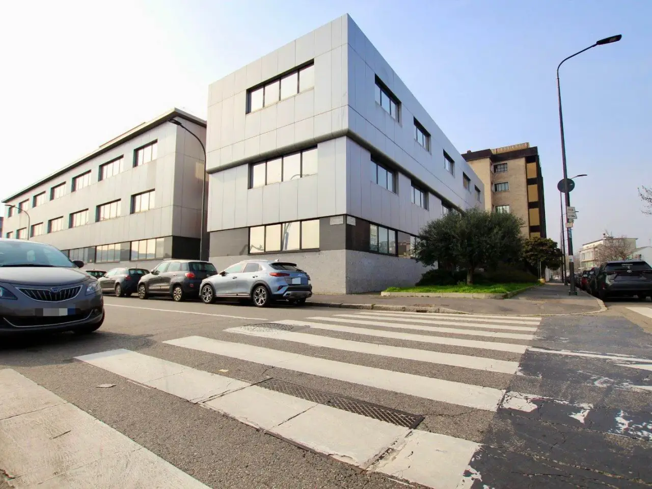Laboratorio in Via Gallarate, Milano, {3} - Foto 1