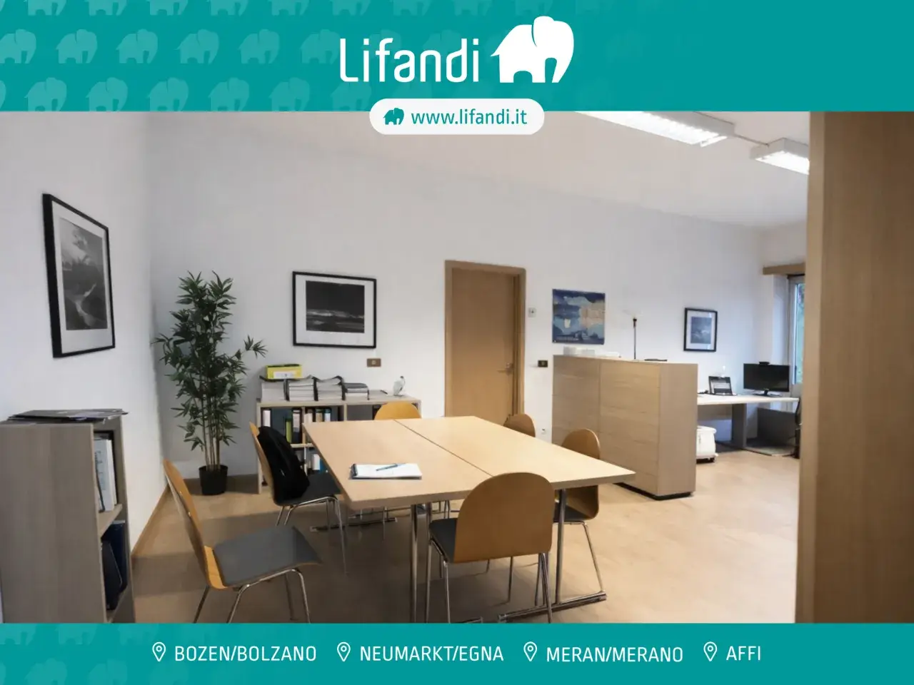 Ufficio in Postgranz, Merano, {3} - Foto 1