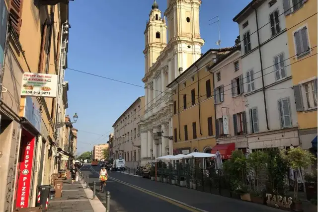 Zweizimmerwohnung in Via d'Azeglio, 75, Parma - Foto 1