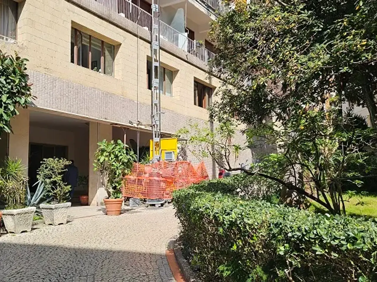 Ufficio in Via del Parco Margherita 24, Napoli, {3} - Foto 1