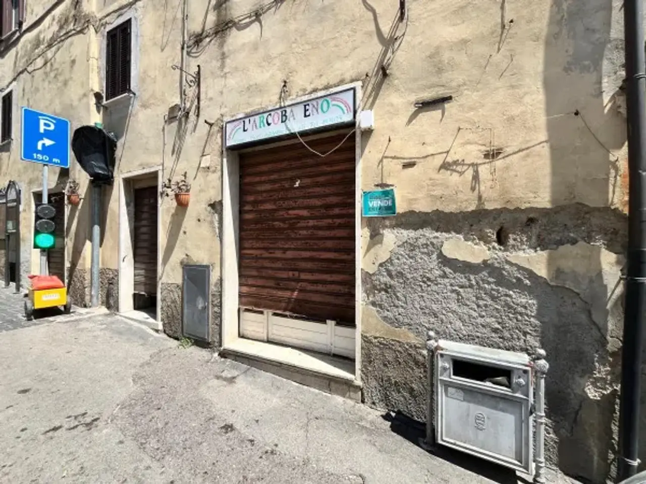 Negozio in Piazza della Libertà, Orte, {3} - Foto 1