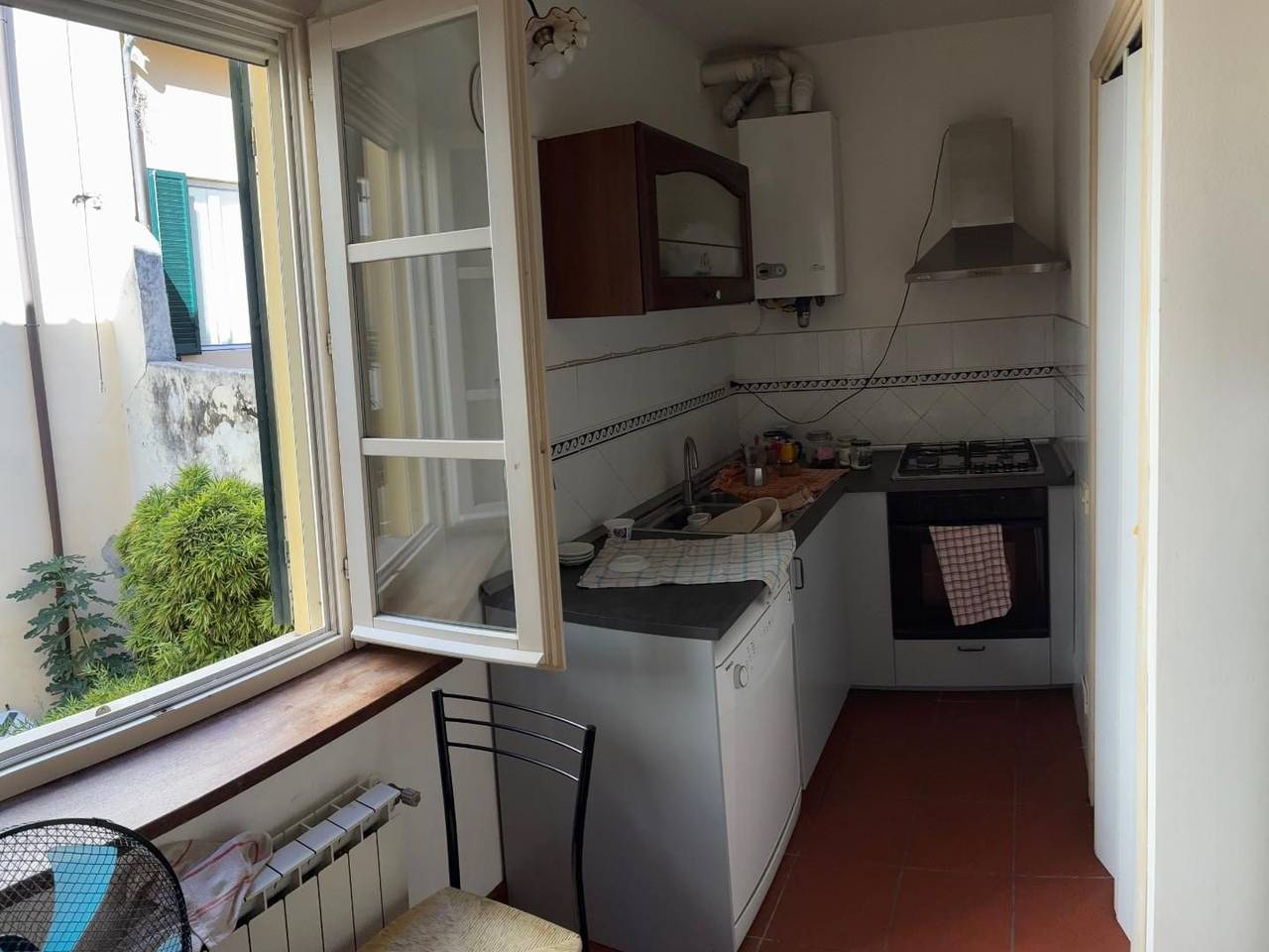appartamento in affitto a Pisa in zona Quartiere San Francesco
