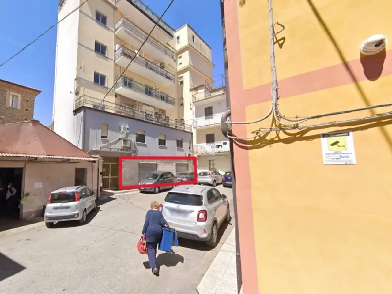 Magazzino in Via Santa Maria, Lamezia Terme, Catanzaro, Lamezia Terme, {3} - Foto 1
