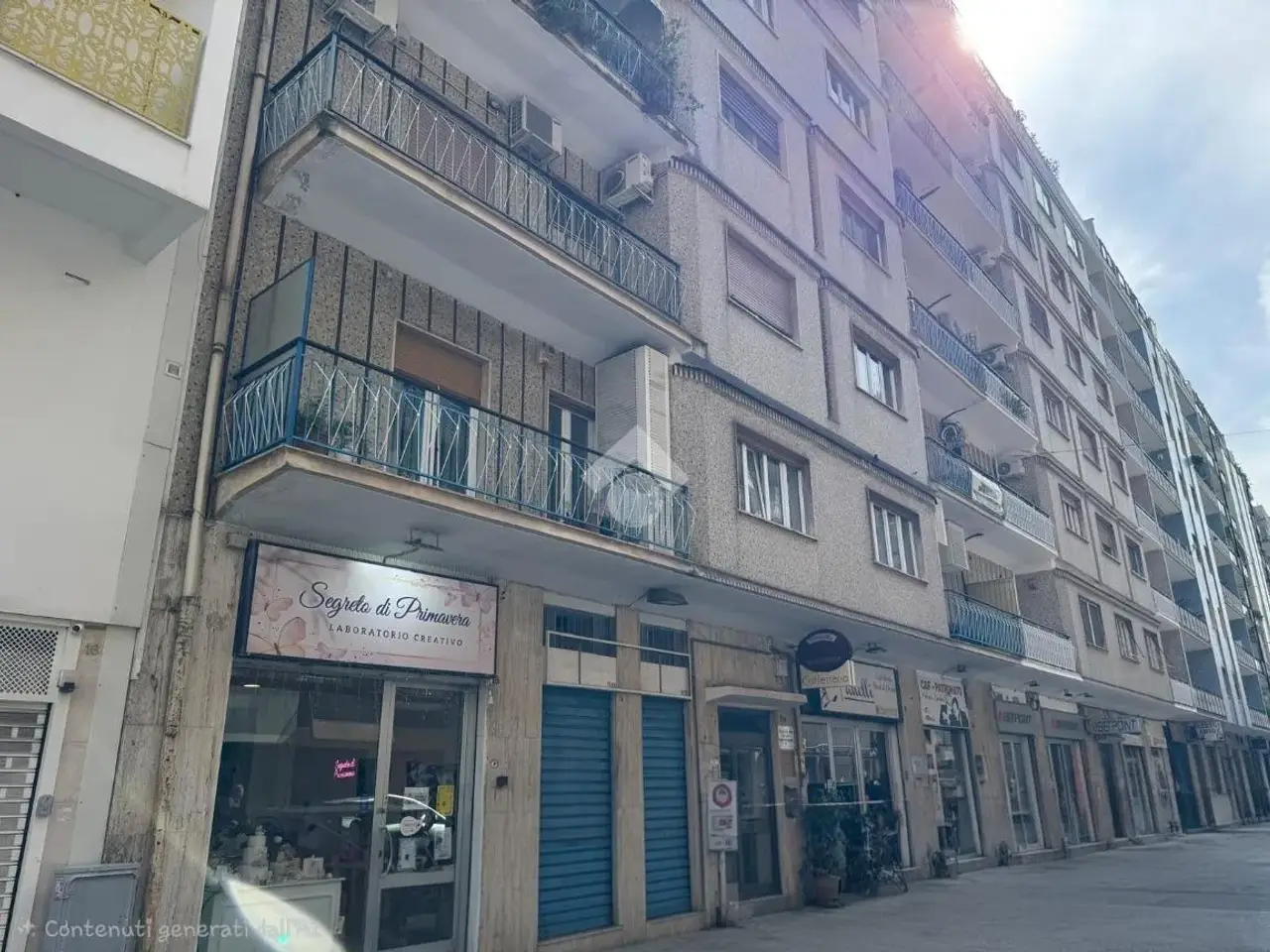 Magazzino in Via Monfalcone 22, Bari, {3} - Foto 1
